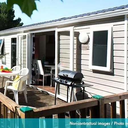 Camping Officiel Siblu La Pignade Ronce-les-Bains Exterior photo
