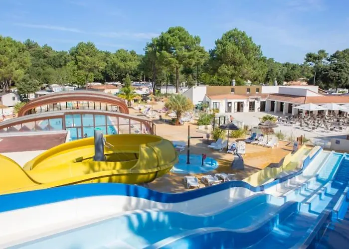 Camping Officiel Siblu La Pignade