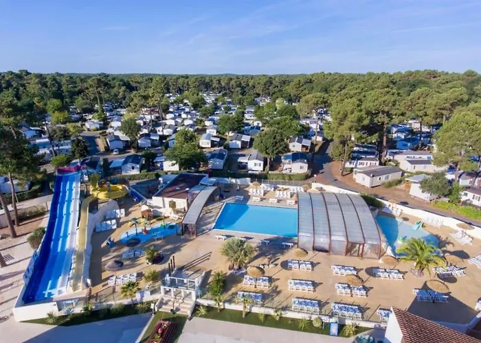 Camping Officiel Siblu La Pignade