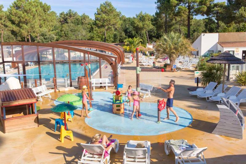 Officiel Siblu La Pignade Campingplatz