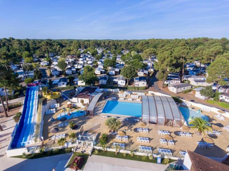 Officiel Siblu La Pignade Camping Ronce-les-Bains