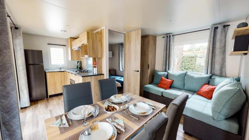 Campingplatz Officiel Siblu La Pignade Ronce-les-Bains