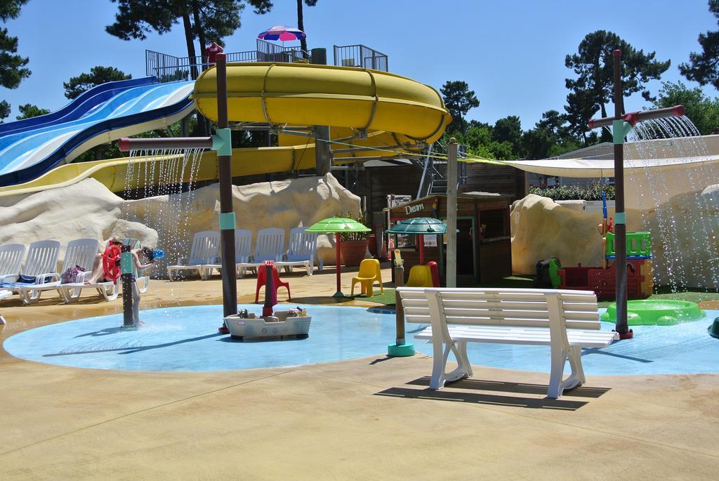 Camping Officiel Siblu La Pignade 4*