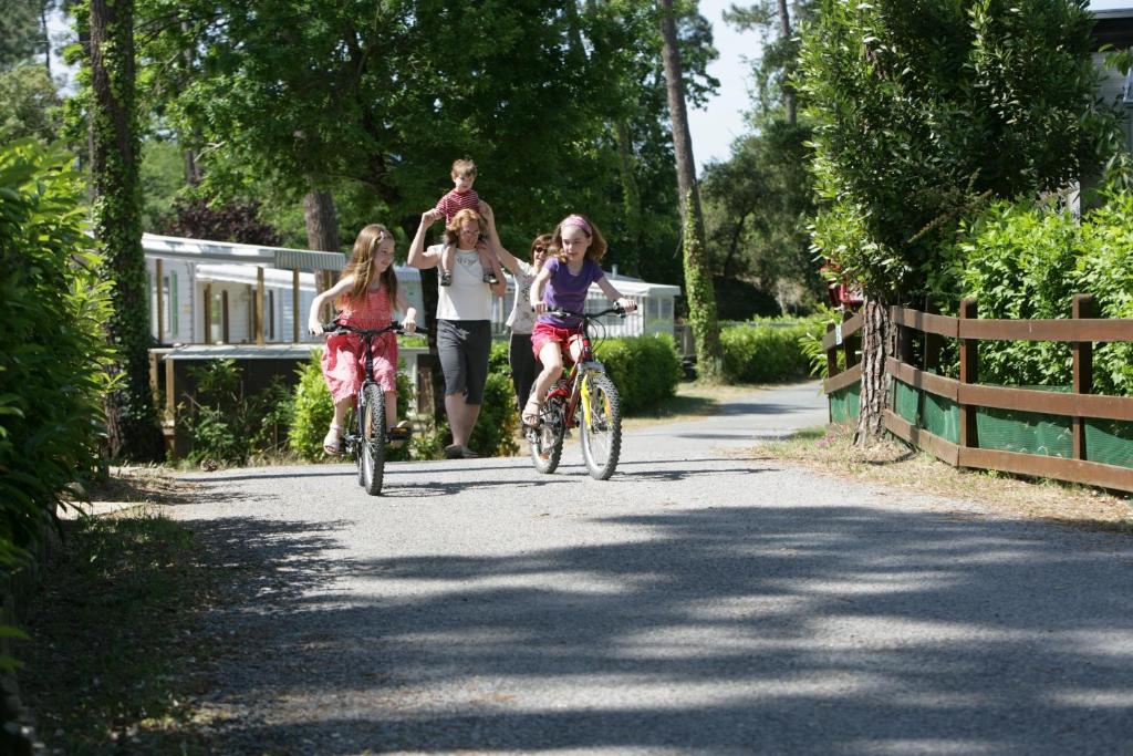 Officiel Siblu La Pignade 4* Ronce-les-Bains