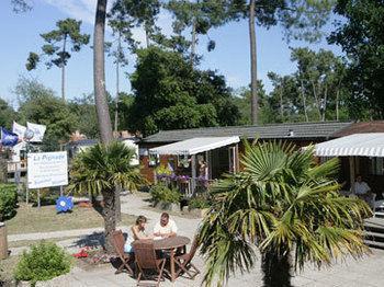 Camping Officiel Siblu La Pignade 4*