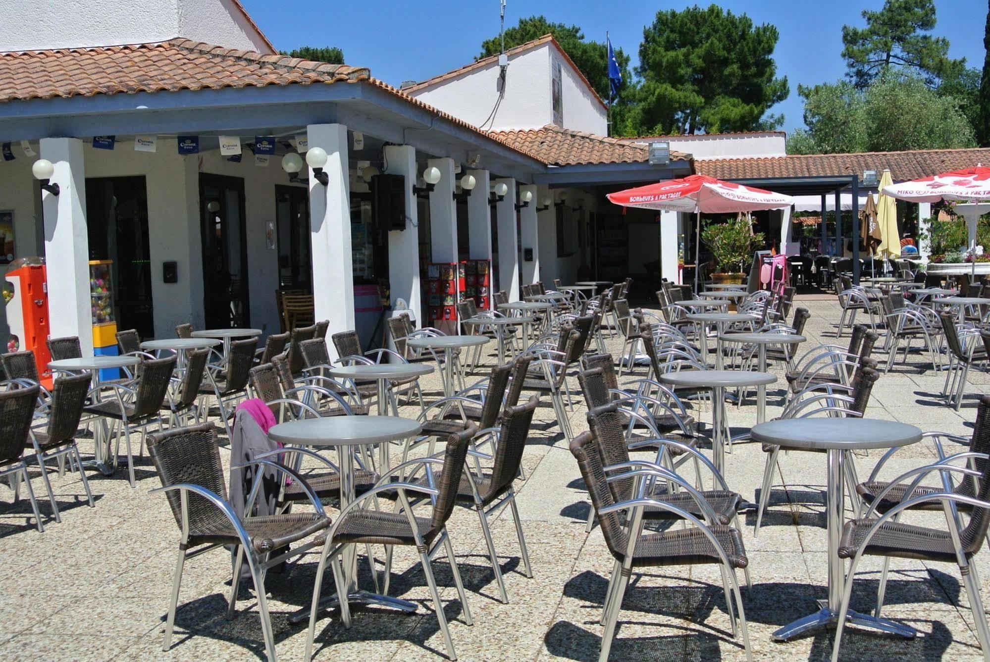 Camping Officiel Siblu La Pignade 4*
