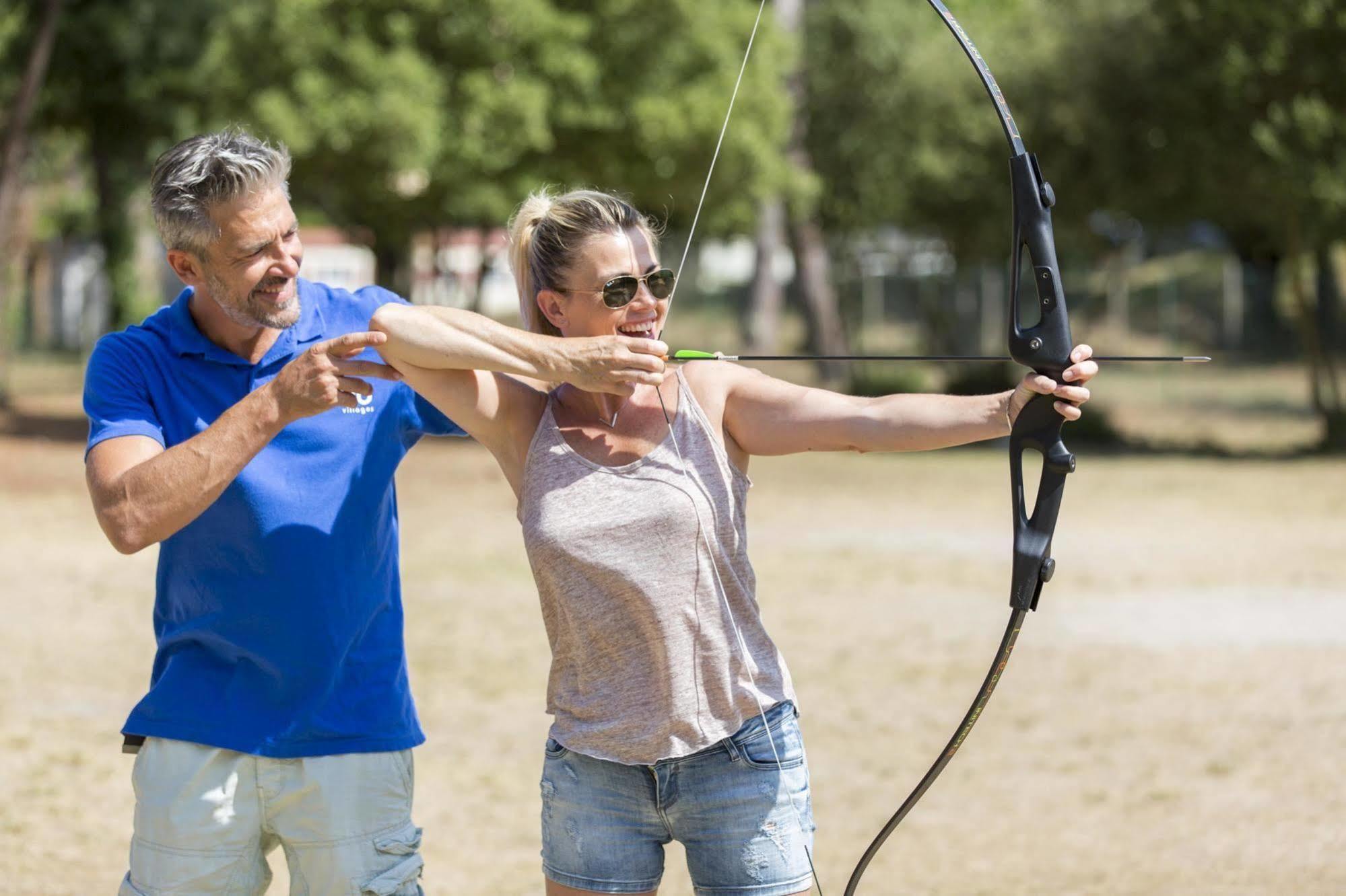 Camping Officiel Siblu La Pignade Ronce-les-Bains