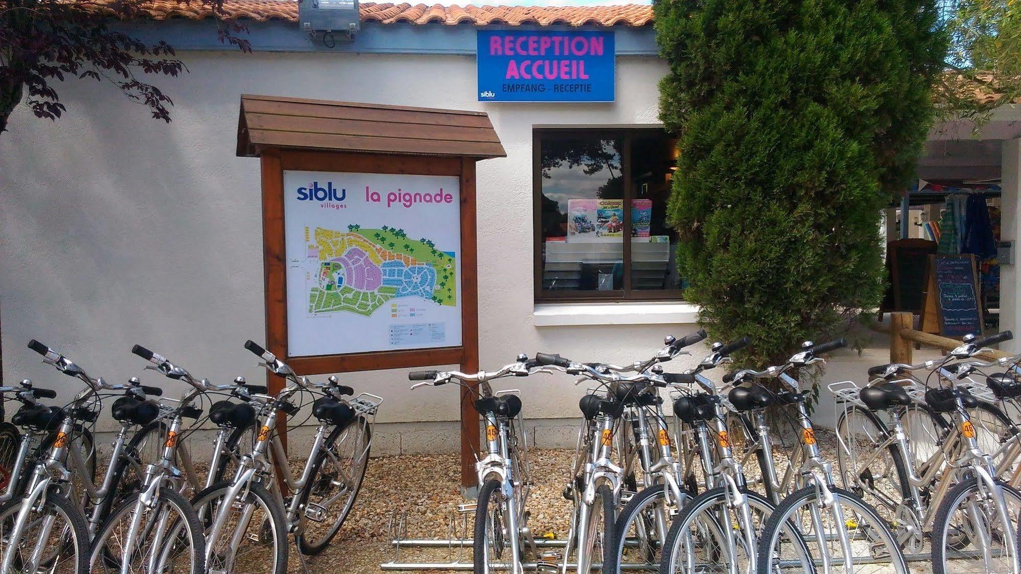 Camping Officiel Siblu La Pignade