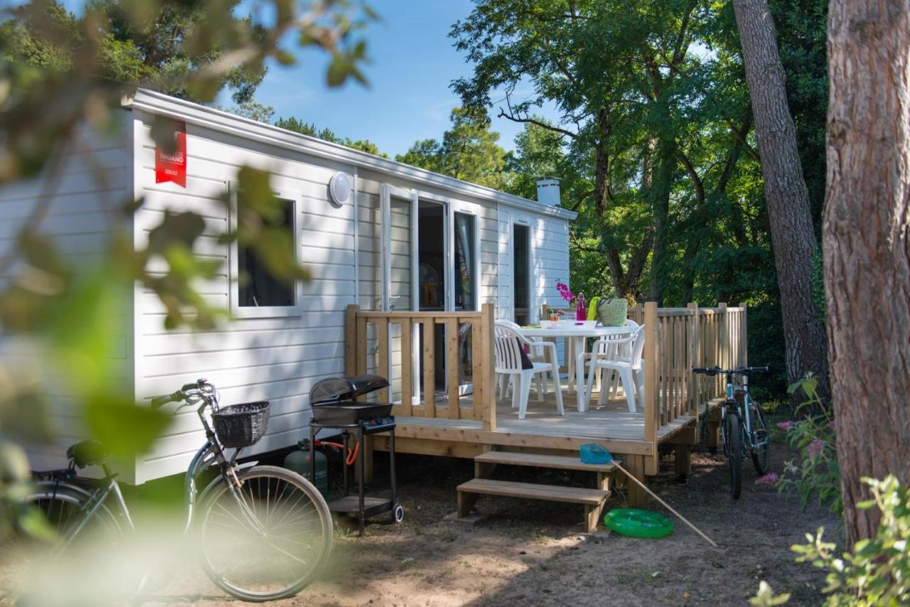 Officiel Siblu La Pignade Campingplatz Ronce-les-Bains