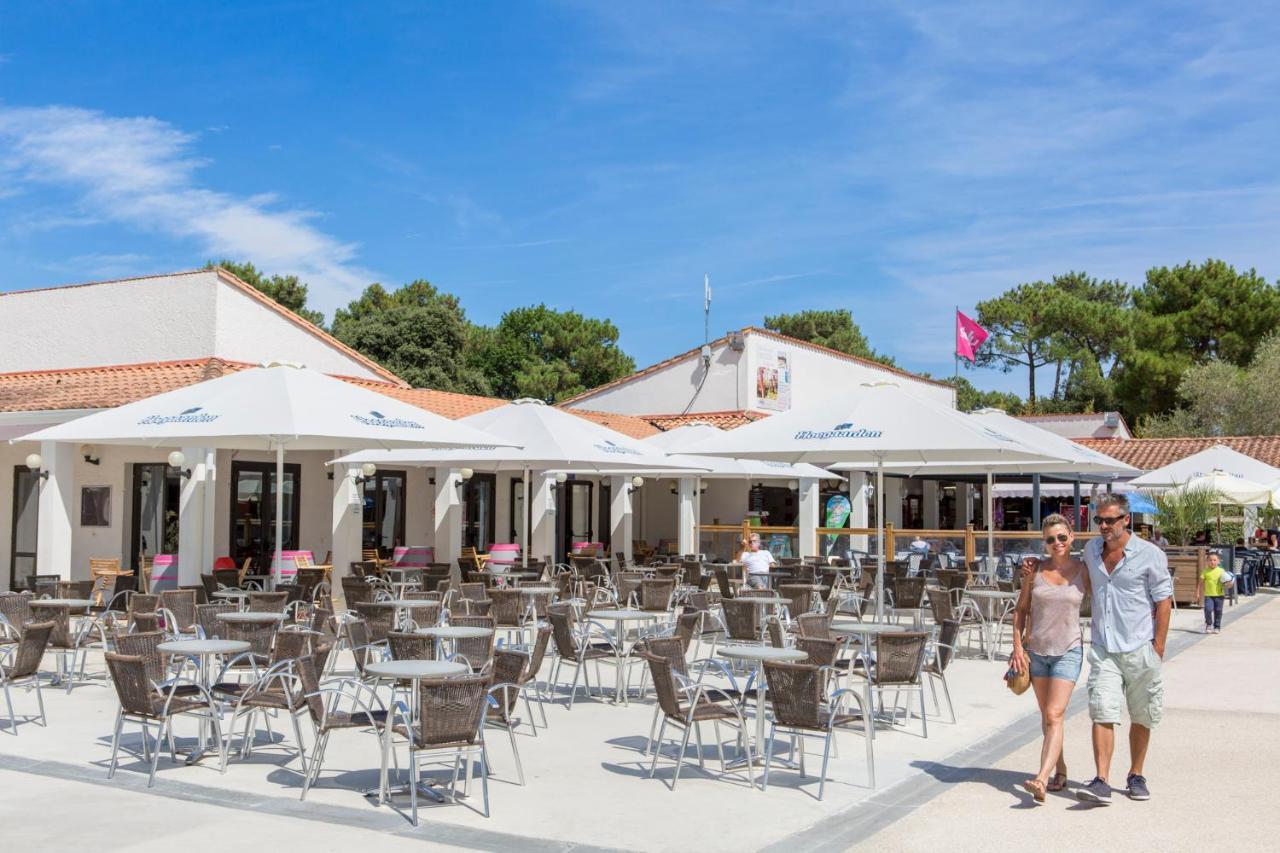 Officiel Siblu La Pignade Camping