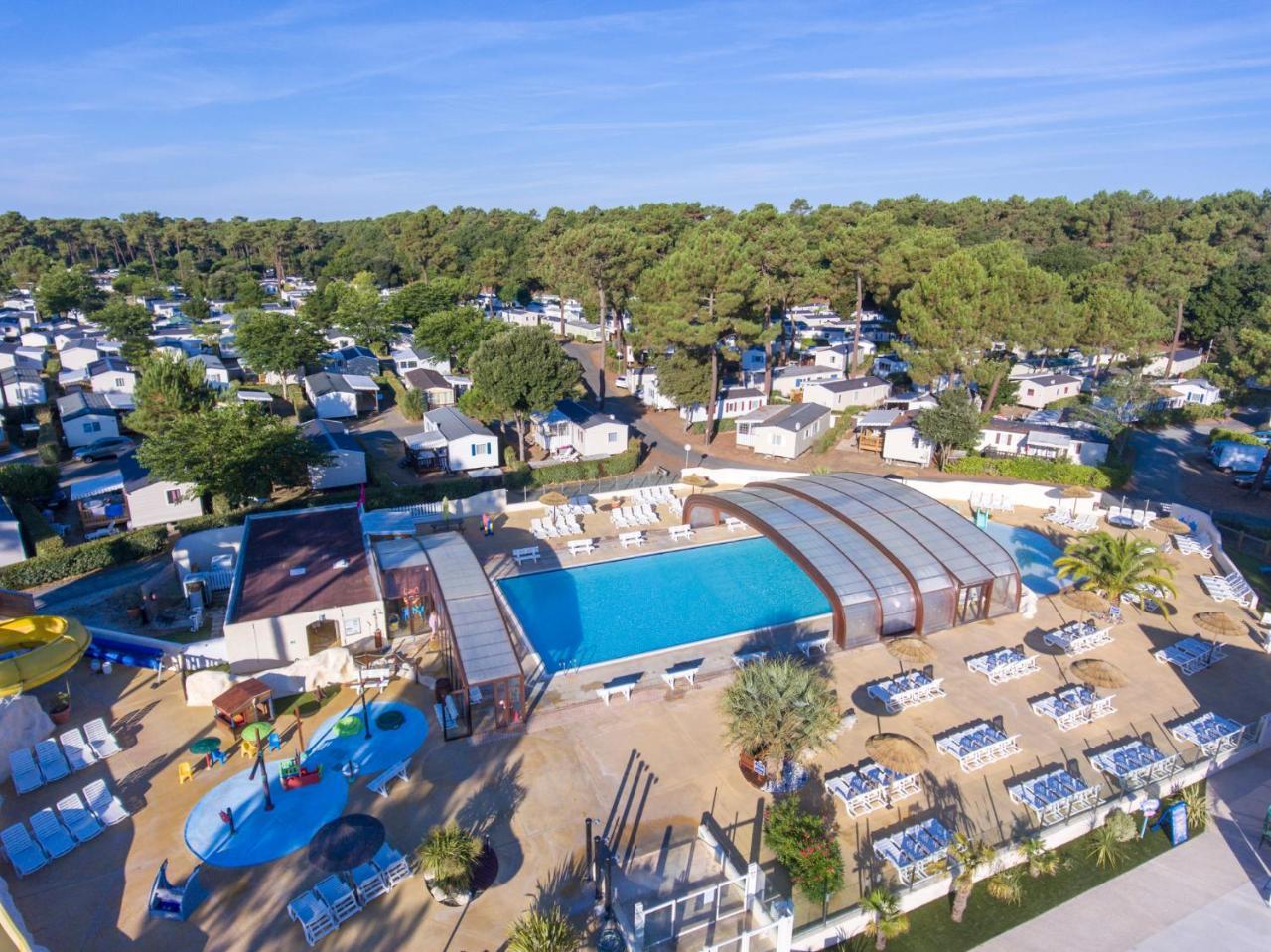 Officiel Siblu La Pignade 4* Ronce-les-Bains