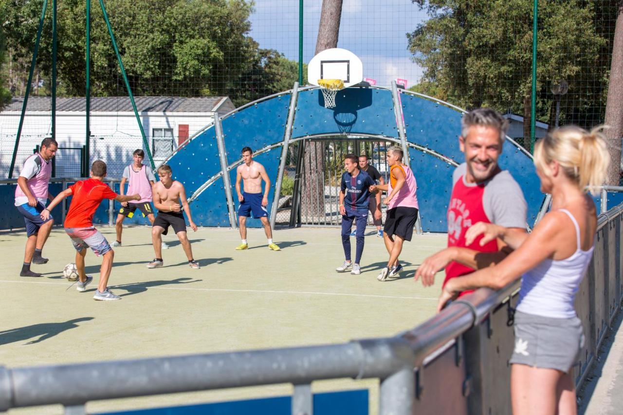 Camping Officiel Siblu La Pignade 4*